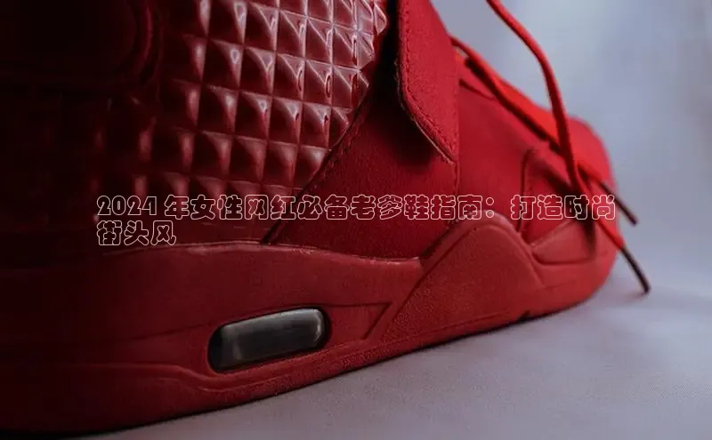 易昂体育3慧博云通2024 年女性网红必备老爹鞋指南：打造时尚
街头风