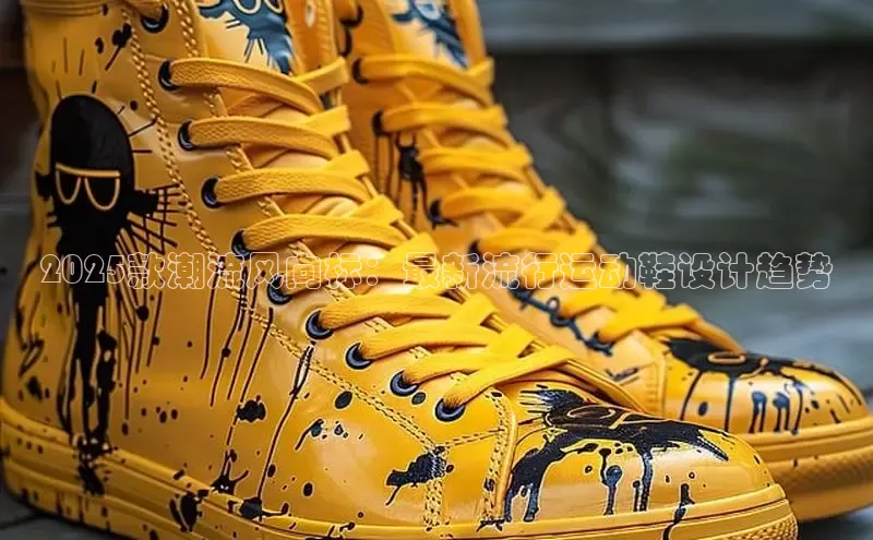 2025款潮流风向标：最新流行运动鞋设计趋势