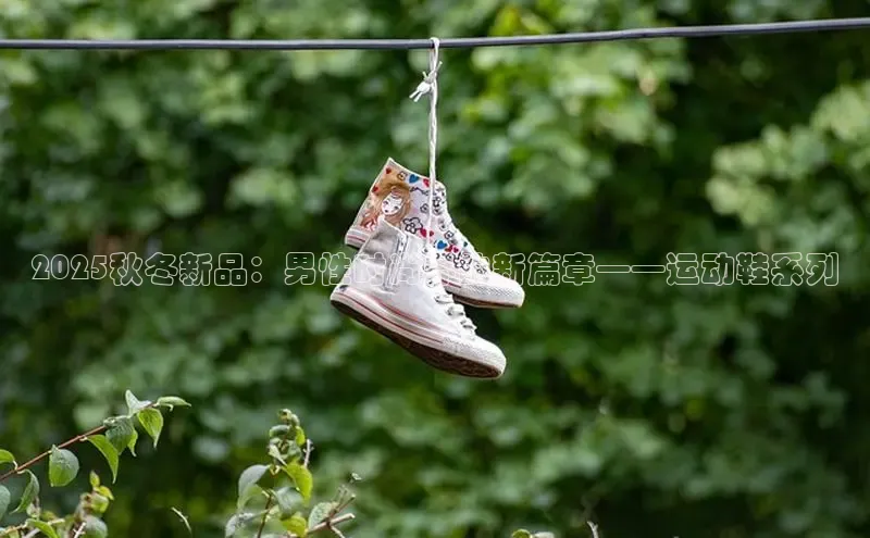 2025秋冬新品：男性时尚界的新篇章——运动鞋系列