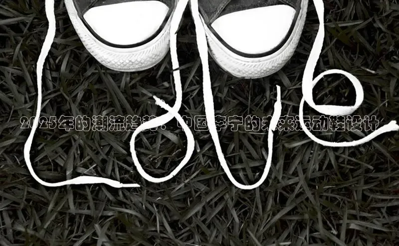 2025年的潮流趋势：中国李宁的未来运动鞋设计